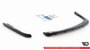 Splitter BMW 3 E90 Tył Środkowy z Dyfuzorem Gloss Black