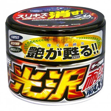 Prostaff Gloss & Durable Car Wax Kotaku Dark 250g (Twardy wosk)