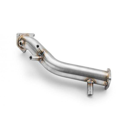 Downpipe SEAT EXEO 2.0 tdi cr