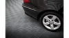 Splitter Mercedes-Benz CLK W209 Rear Side v.1