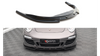 Front Splitter V.2 Porsche 911 Carrera GTS 997 Facelift Gloss Black