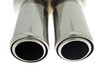 Tłumik Końcowy TurboWorks 2x76mm wejście 63,5mm