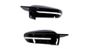 Mirror Cover Set BMW 2 G42 3 G20 G21 4 G22 G23 G26 5 G30 G31 6 G32 7 G11 G12 8 G14 G15 G16 Gloss Black