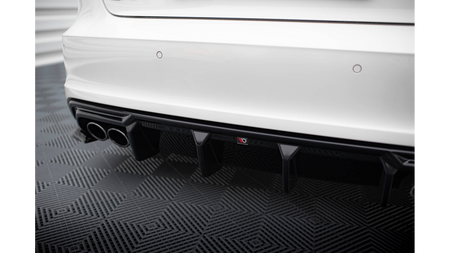 Diffuser Audi S3 8V Rear Valance