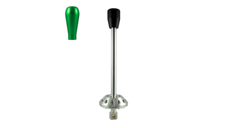 Short Shifter BMW E36 Z3 - Long Green Knob