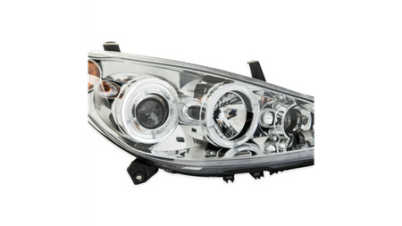 Lights PEUGEOT 307 CC SW 2001-obecnie Front Projector Chrome