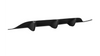 Diffuser Mercedes-Benz C C205 63AMG Rear Gloss Black