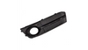 Fog Light Covers Audi A4 B8 Gloss Black
