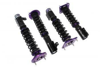Street Suspension D2 Racing MAZDA MX-6 92-98