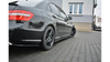 Diffuser Mercedes-Benz E63 AMG W212 Side Skirts Gloss Black