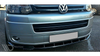 Splitter Volkswagen T5 Facelift przód Gloss Black