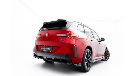 Set of Splitters BMW X3 M-Pack G45