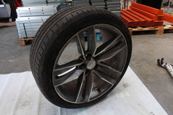 Felga 20'' 5x120 otw 67mm Chevrolet Camaro SS 2016+