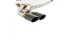 Exhaust Muffler Silencer suitable for AUDI Q5 (8R) 2009-2017