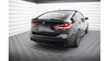 Splitter BMW 6 G32 M-Pack Tył Boczne Gloss Black