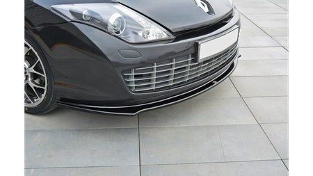 Splitter Renault Laguna III Front Gloss Black