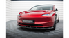 Splitter Tesla Model 3 Project Highland Przód v.2