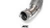 Mitsubishi Evo 10 4B11T 3.5" Cast Dump / Front Pipe - Version 1