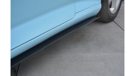 Diffuser Hyundai TIBURON II Facelift Side Skirts