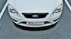 Diffuser Ford Focus II Hood Gloss Black