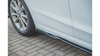 Diffuser Ford Mondeo V Facelift Preface Side Skirts Gloss Black