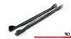 Splitters set Toyota GR86 Mk1 v.2