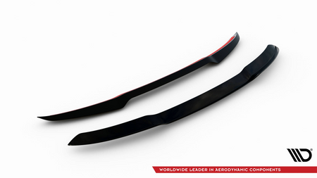 Spoiler Cap Mercedes-Benz C 43 AMG S206