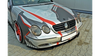 Splitter Mercedes-Benz CL C215 Front Gloss Black