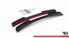 Przedłużenie Spoilera Volkswagen Polo VI GTI Gloss Black