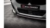 Splitter BMW 2 G42 M-Pack Front v.3 Gloss Black