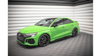 Splitters set Audi RS3 8Y