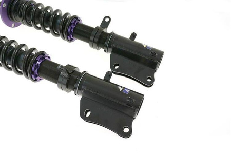 Street Suspension D2 Racing FORD MUSTANG 6 CYL 05-14
