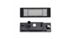 Podświetlenie Tablicy BMW 1 E81 E87 F20 6 E63 E64 LED Chrome