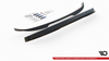 Spoiler Cap Volkswagen Caddy IV Gloss Black