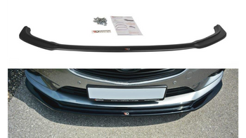 Splitter Mazda 6 III Front v.1 Gloss Black