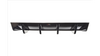 Diffuser Audi RS3 8V Facelift Rear Gloss Black
