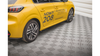Dokładka Peugeot 208 II Progi Gloss Black