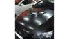 Maska BMW 3 E92 E93 M3 z wlotem Aluminium