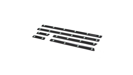 Trim BMW 3 E36 Side 6pcs. Black