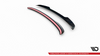 Przedłużenie Spoilera Hyundai I20 II Facelift Gloss Black