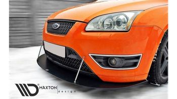 Splitter Ford Focus II ST Front Racing