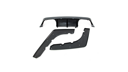 Dyfuzor BMW 4 F82 F83 3 F80 Tył Carbon Look