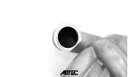 Toyota 2JZ-GTE 70mm V-band Exhaust Manifold