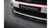 Splitter Volkswagen Passat B8 Facelift GT USA przód v.1
