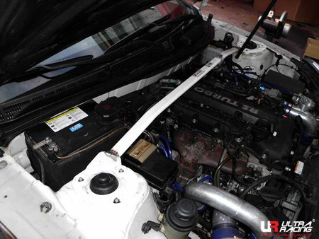 Hyundai Genesis Sedan 12+ Ultra-R 2P front upper Strutbar