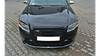 Splitter Audi A4 B7 przód v.2 Gloss Black