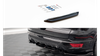 Splitter Ford Escape III ST-Line Rear Central Gloss Black