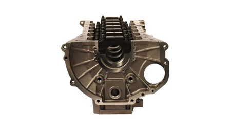 Blok siilnika Dart 2JZ : 8.625" Cylinder:86.00mm