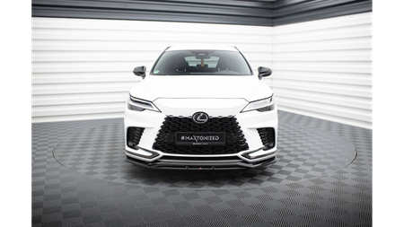 Splitters set Lexus RX F-Sport Mk5