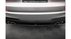 Splitter BMW 5 F07 M-Pack Rear Central